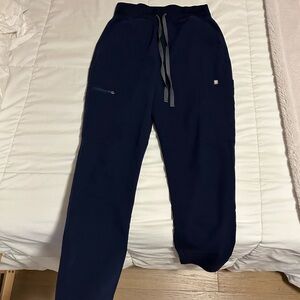 High Waisted Yola Skinny Fig Pants